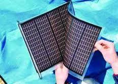 مقاله طراحی نسل سوم سلول های خورشیدی نانویی در کشور