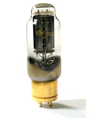 تاریخچه علم الکترونیک از آغاز قرن بیستم- لامپ خلا