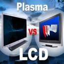 تفاوت تلويزيون پلاسمايي و LCD چيست؟ 