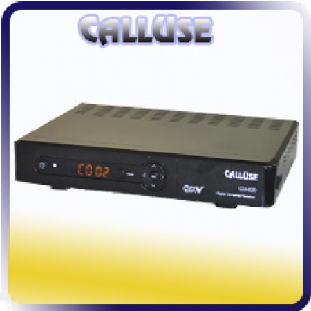 گیرنده تلویزیونی دیجیتال CU-820 کالیوز