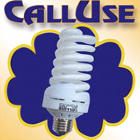 لامپ کم مصرف 32وات کالیوز