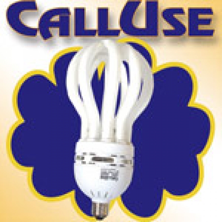 لامپ کم مصرف 105وات کالیوز