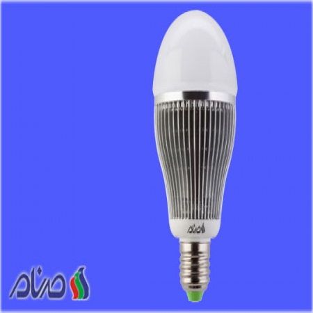 لامپ ال ای دی Bulb وات10 صنام الکترونیک