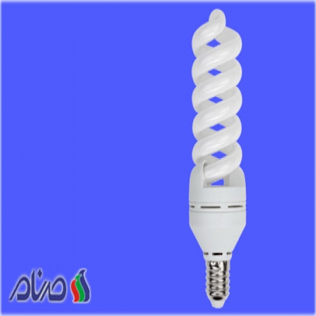 لامپ کم مصرف CFL 28W صنام الکتریک