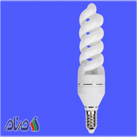 لامپ کم مصرف CFL 25W صنام الکتریک