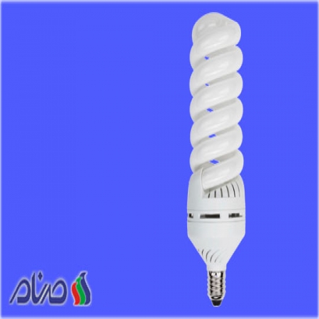 لامپ کم مصرف CFL60W صنام الکتریک