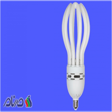 لامپ کم مصرف CFL105W صنام الکتریک