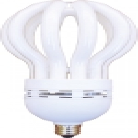 لامپ کم مصرف لوتوس 105W سهند آوا یاران