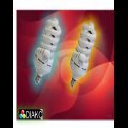 لامپ کم مصرف DIAKO-60W فروزان اندیش راد