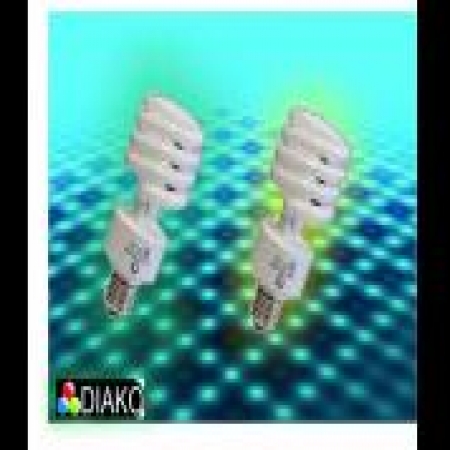 لامپ کم مصرف DIAKO-25W فروزان اندیش راد
