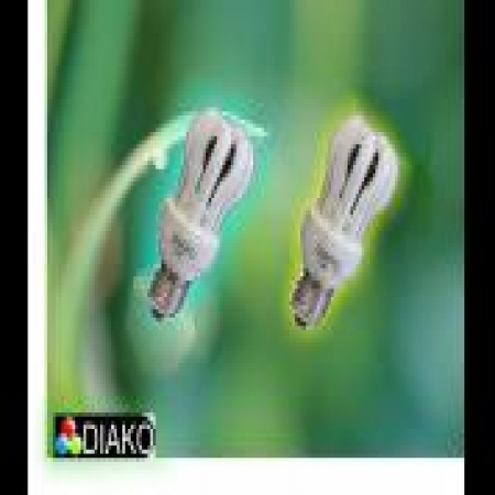 لامپ کم مصرف DIAKO-12W فروزان اندیش راد