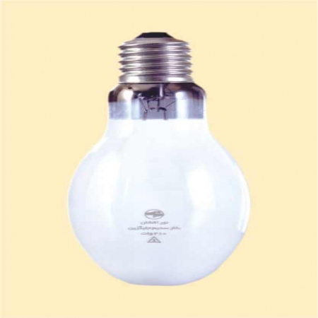 لامپ بخار سدیم جایگزین 210 وات نور افشان