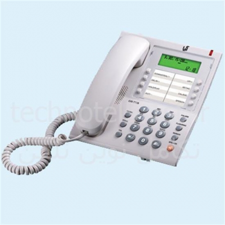 تلفن تکنوتل سری آریا مدل CID 7730