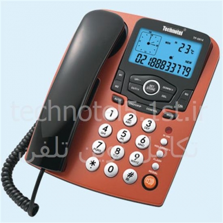 تلفن تکنوتل مدل TF 5914