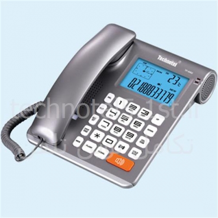 تلفن تکنوتل سه زبانه اذان گوی مدل TF 6902