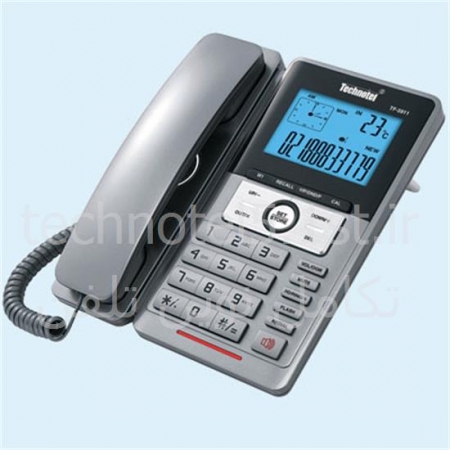 گوشی تلفن مدل TF 5911تکنوتل 