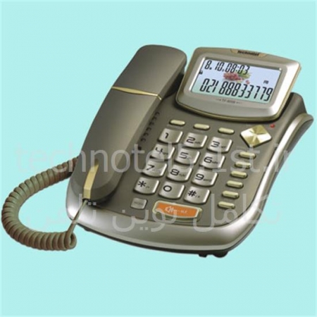 گوشی تلفن  مدل TF 6059تکنوتل
