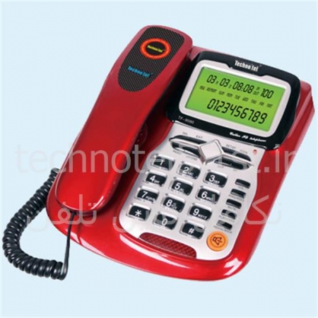گوشی تلفن  مدل TF 9090 تکنوتل