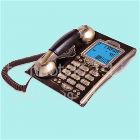 گوشی تلفن مدل TF 6064 تکنوتل