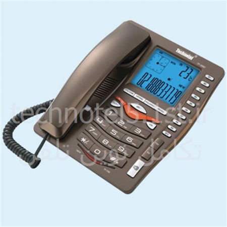 گوشی تلفن مدل TF 5902 تکنوتل 
