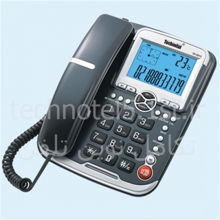  گوشی تلفن مدل TF 5913 تکنوتل 