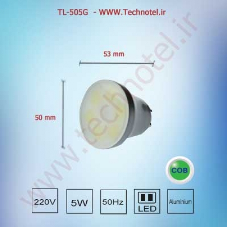 لامپ هالوژن TL-505Gتکنوتل