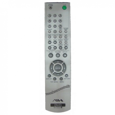 محافظ برق ولتاژ کنترل یدکی DVD مدل RM-Z400A  آیوا