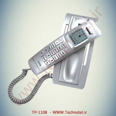 تلفن مدل 1108تکنوتل