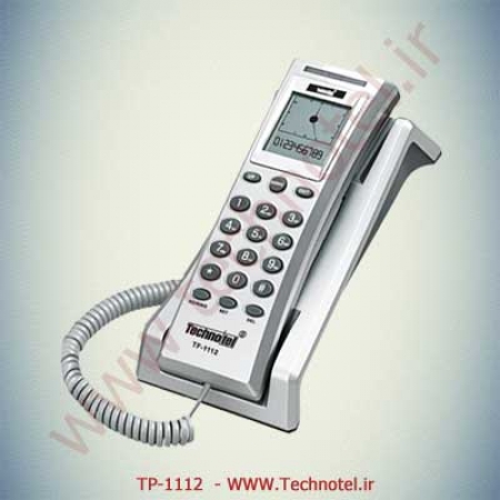 تلفن مدل 1112تکنوتل