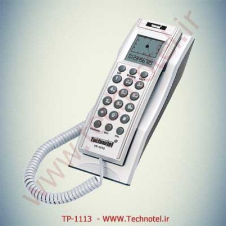 تلفن مدل 1113تکنوتل