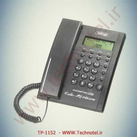 تلفن مدل 1152تکنوتل
