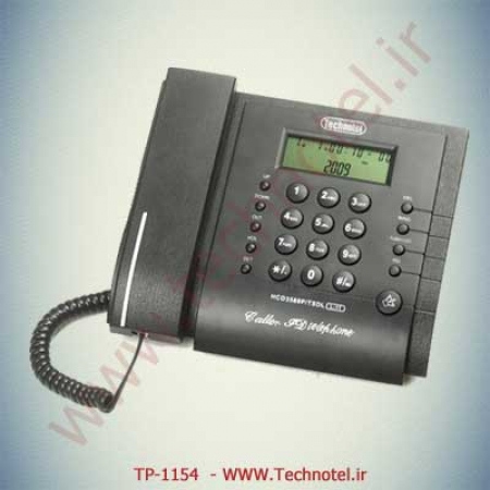 تلفن مدل 1154تکنوتل