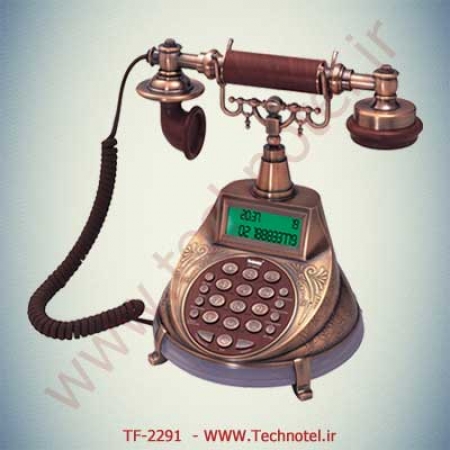 تلفن مدل2291 تکنوتل