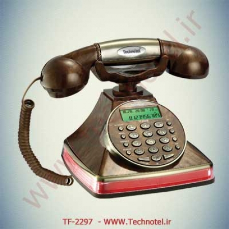 تلفن مدل2297تکنوتل