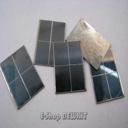 سلول خورشیدی 20 در 27 مدل [SOLAR CELL]