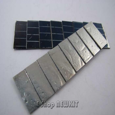 سلول خورشیدی 20 در 70 مدل [SOLAR CELL]
