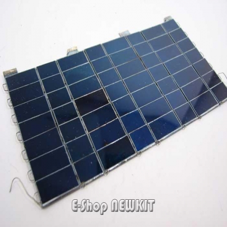 سلول خورشیدی 60 در 120  مدل [SOLAR CELL]