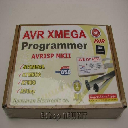 پروگرامر AVR XMEGA مدل [NXP141]