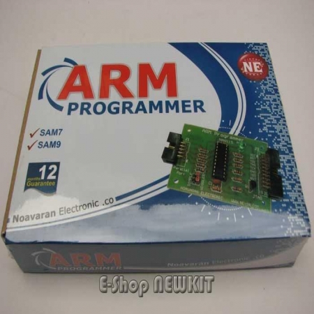 پروگرامر پارالل میکروکنترلرهای سری ARM مدل [NAR116]