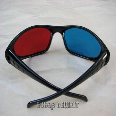 عینک 3 بعدی مدل [ANAGLYPH]