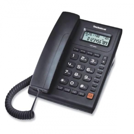  تلفن مدل TEC-5849 تکنیکال 