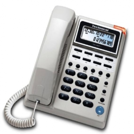 تلفن مدل جدید TEC-5847 تکنیکال 