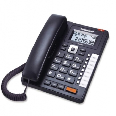تلفن مدل جدید TEC-5846 تکنیکال 
