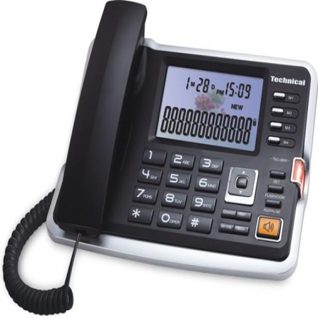 تلفن مدل TEC-5844 تکنیکال 