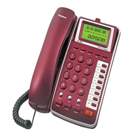 تلفن مدل TEC-8873 تکنیکال 