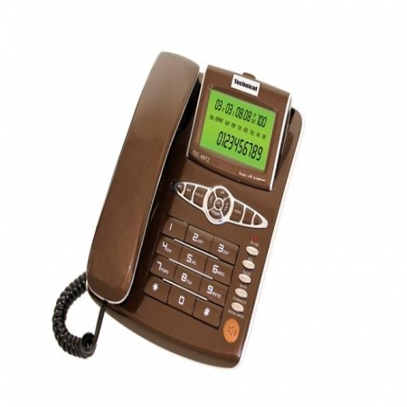 تلفن مدل TEC-8872 تکنیکال 