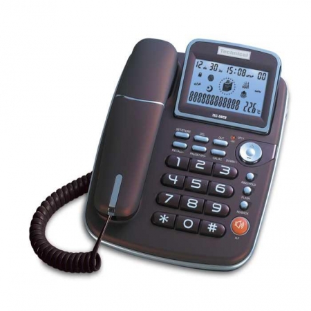 تلفن مدل TEC-5829 تکنیکال 