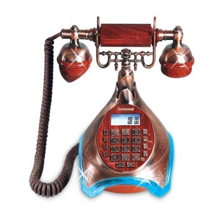 تلفن مدل TEC-5827 تکنیکال 