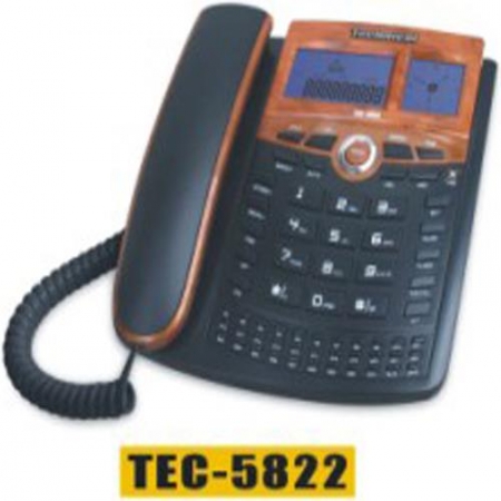 تلفن مدل TEC-5822تکنیکال 