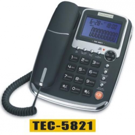 تلفن مدل TEC-5821تکنیکال 